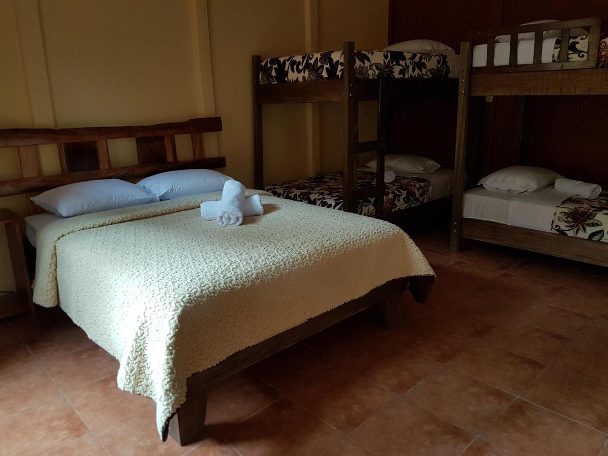 מונטה ורדה Greemount Hotel חדר תמונה