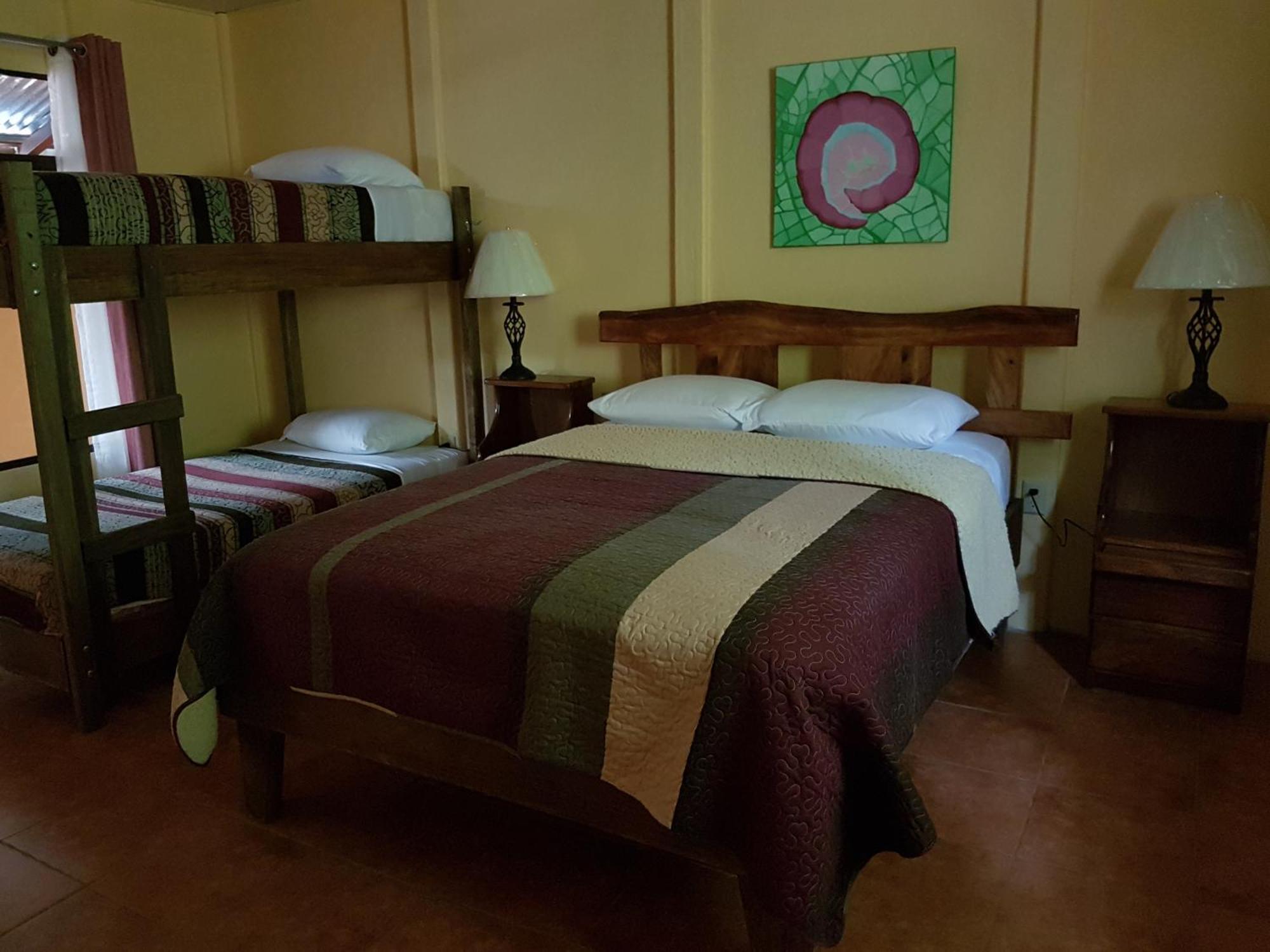 מונטה ורדה Greemount Hotel חדר תמונה