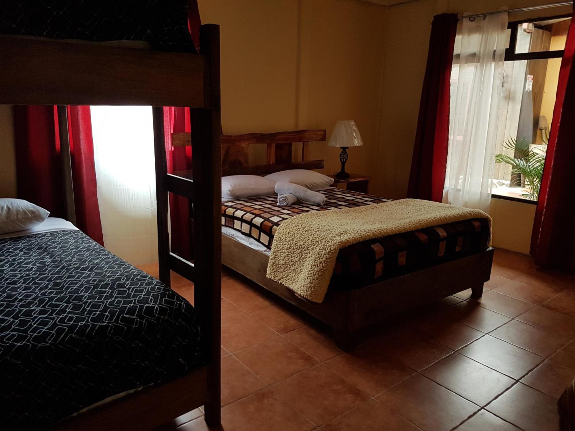 מונטה ורדה Greemount Hotel חדר תמונה