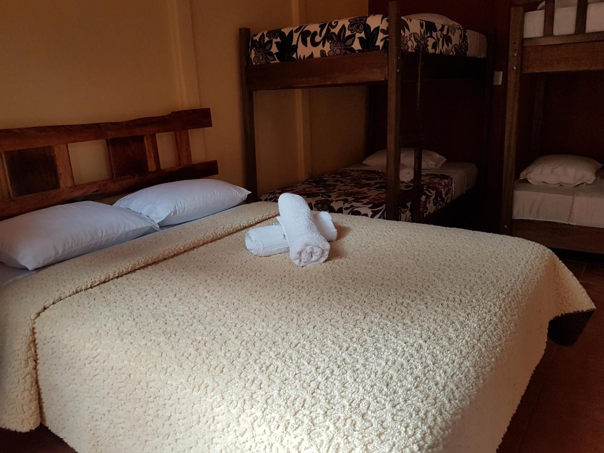 מונטה ורדה Greemount Hotel חדר תמונה