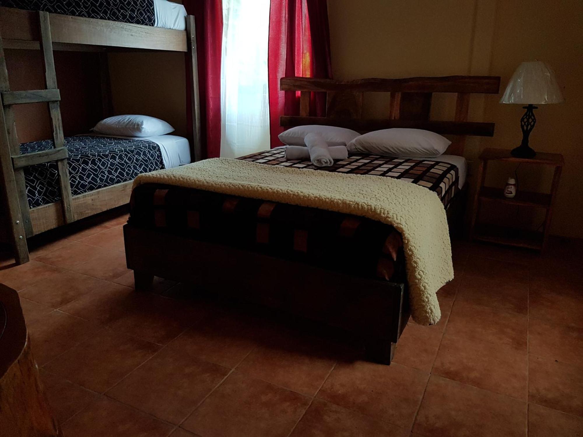 מונטה ורדה Greemount Hotel חדר תמונה