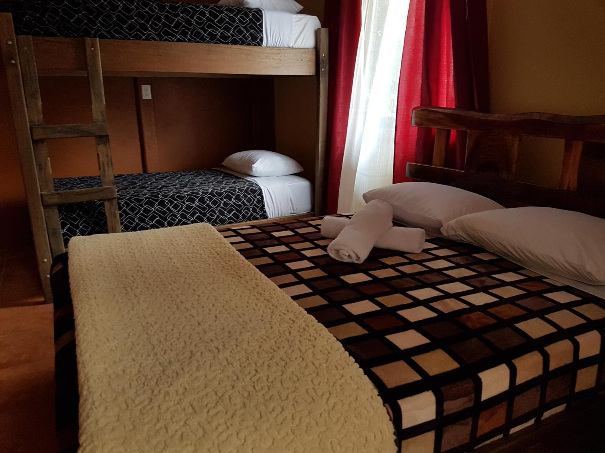 מונטה ורדה Greemount Hotel חדר תמונה