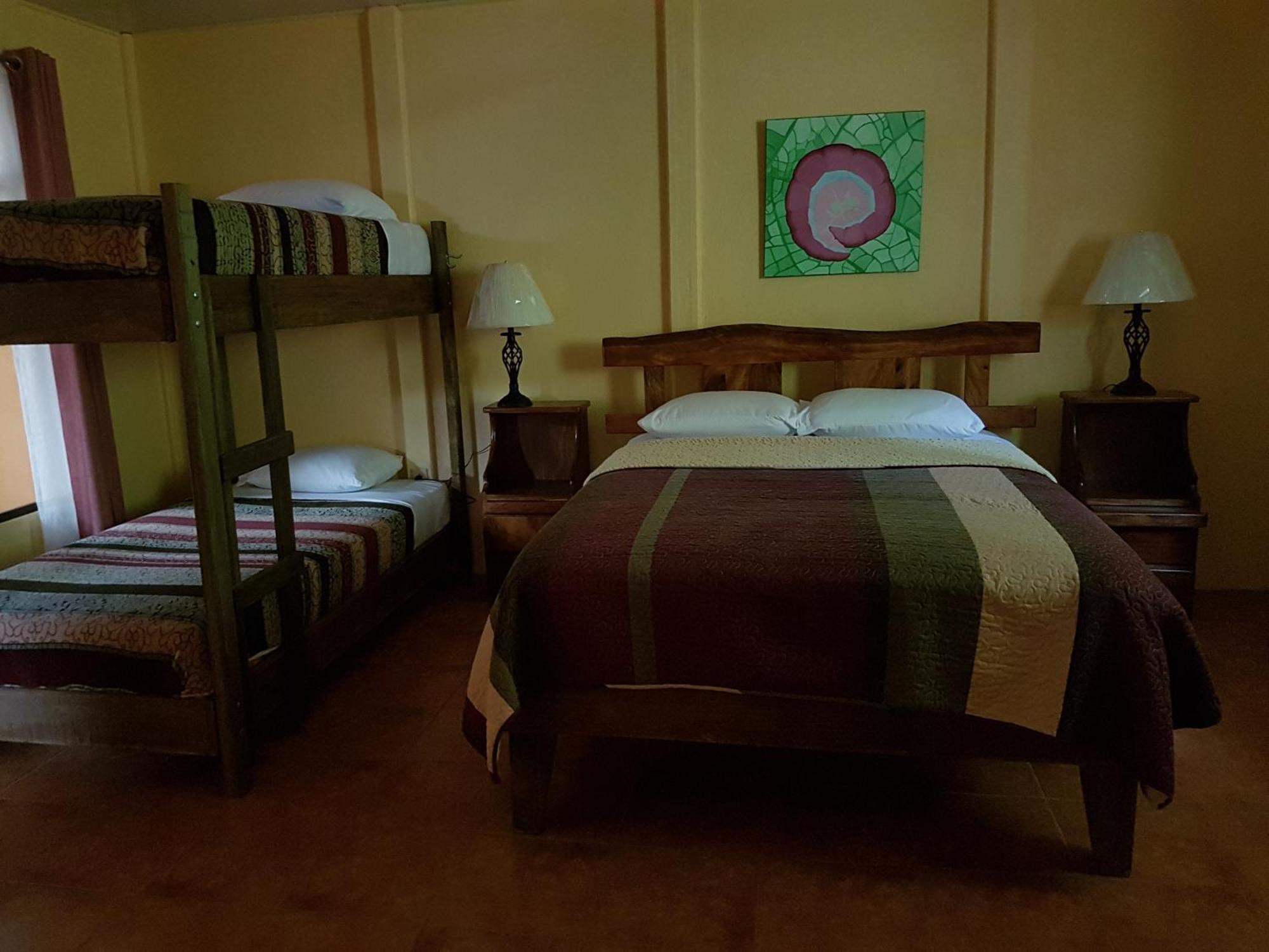 מונטה ורדה Greemount Hotel חדר תמונה