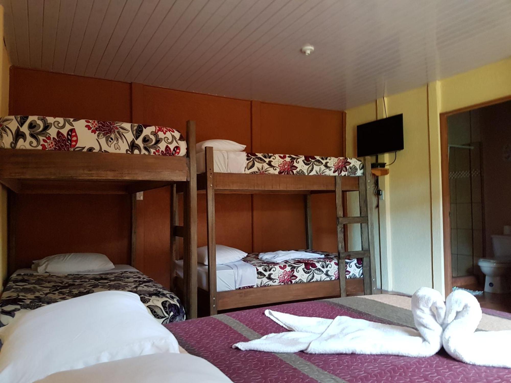 מונטה ורדה Greemount Hotel חדר תמונה
