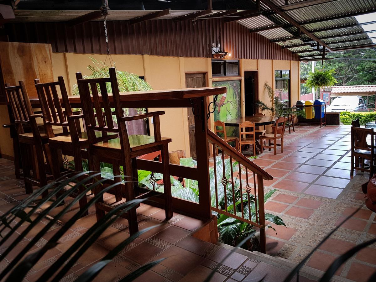 מונטה ורדה Greemount Hotel מראה חיצוני תמונה