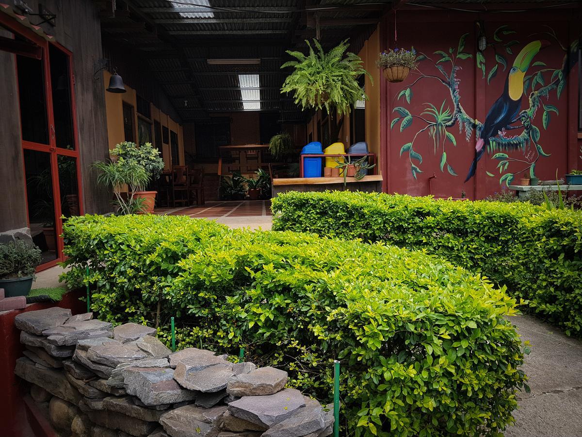 מונטה ורדה Greemount Hotel מראה חיצוני תמונה