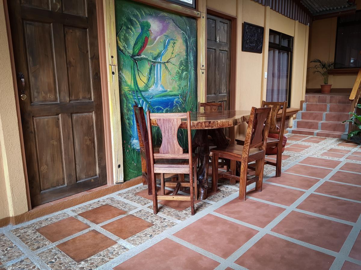 מונטה ורדה Greemount Hotel מראה חיצוני תמונה