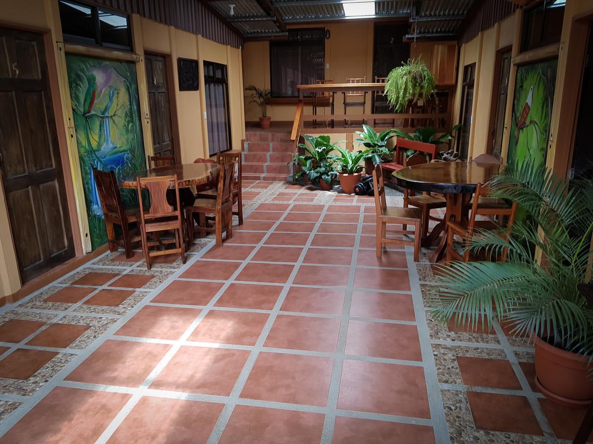מונטה ורדה Greemount Hotel מראה חיצוני תמונה