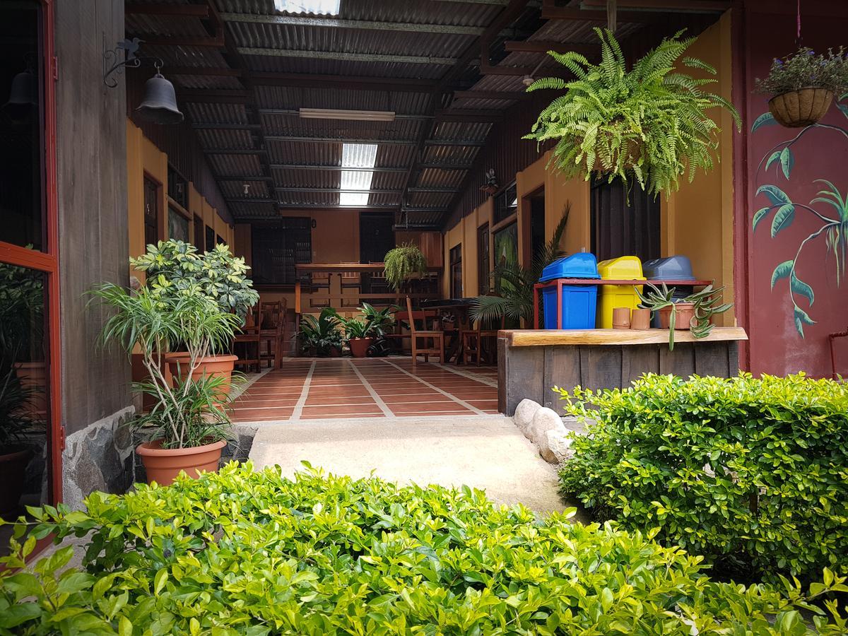 מונטה ורדה Greemount Hotel מראה חיצוני תמונה