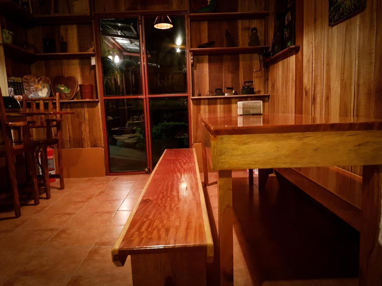מונטה ורדה Greemount Hotel מראה חיצוני תמונה