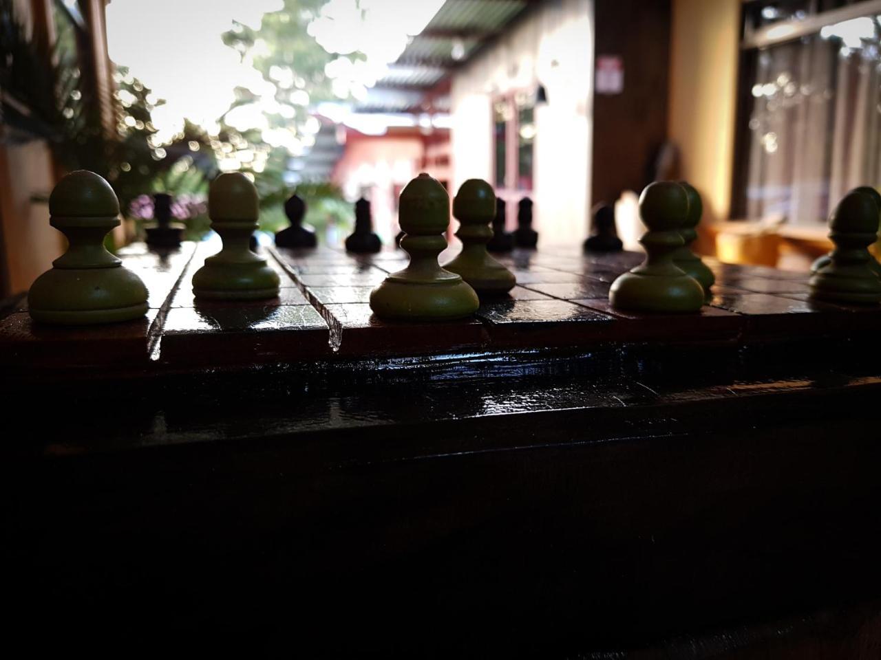 מונטה ורדה Greemount Hotel מראה חיצוני תמונה