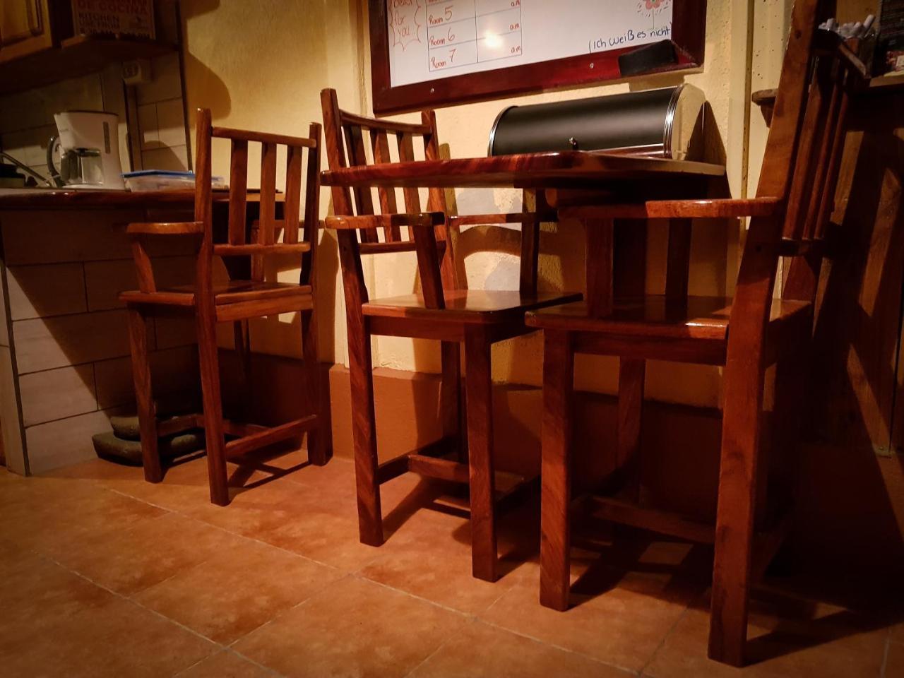 מונטה ורדה Greemount Hotel מראה חיצוני תמונה