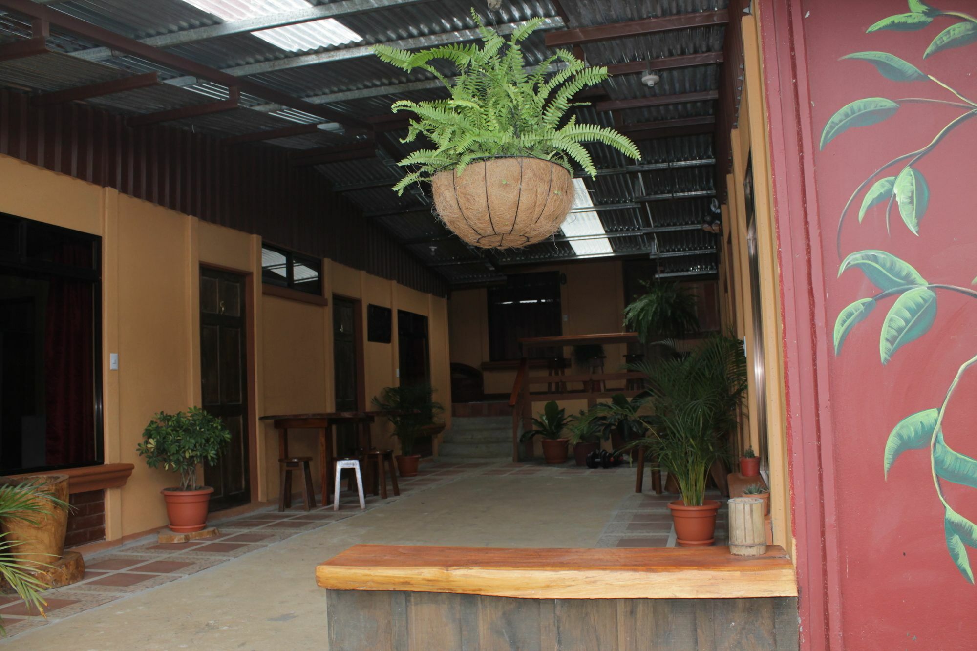 מונטה ורדה Greemount Hotel מראה חיצוני תמונה
