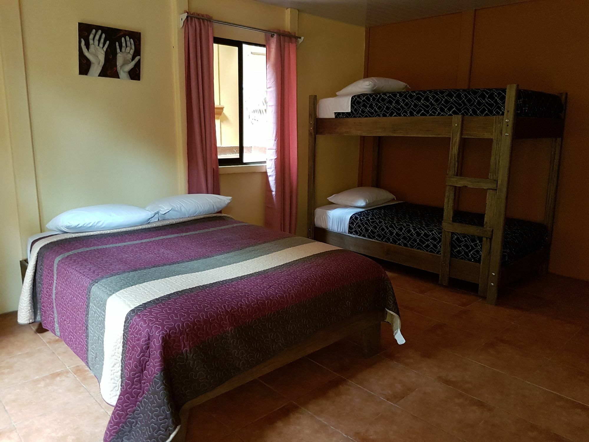 מונטה ורדה Greemount Hotel מראה חיצוני תמונה