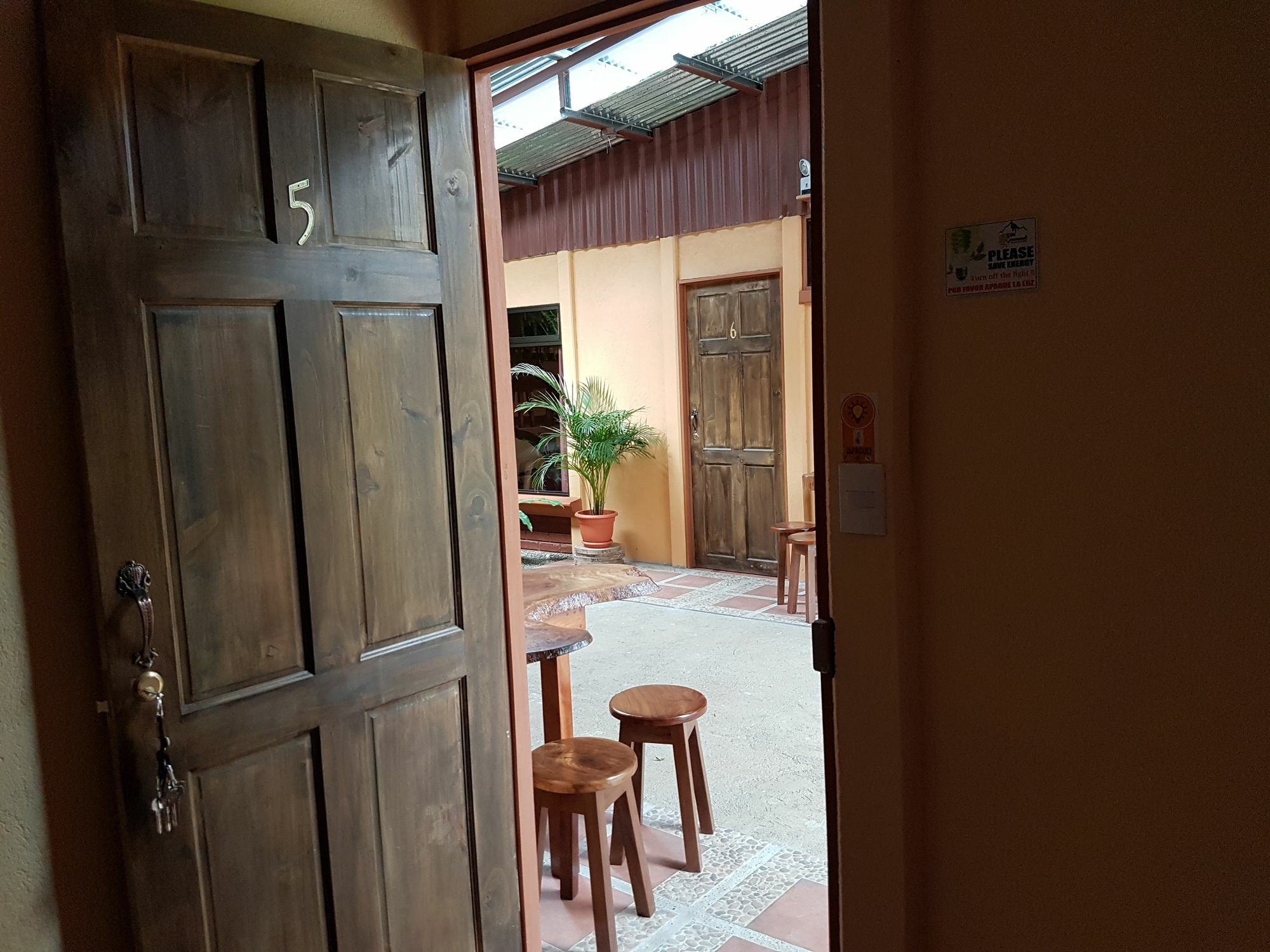 מונטה ורדה Greemount Hotel מראה חיצוני תמונה